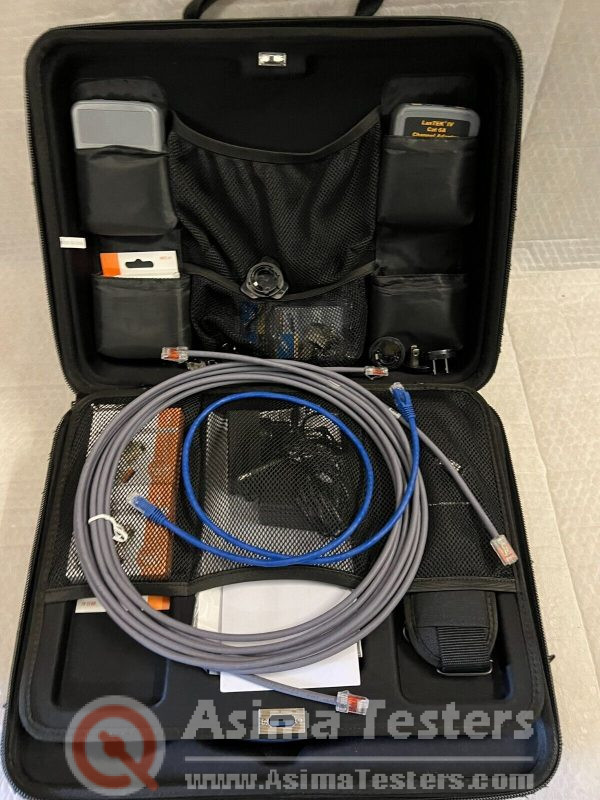 Trend LanTek IV 500 MHz lantek IV Cable Certifier - Image 2