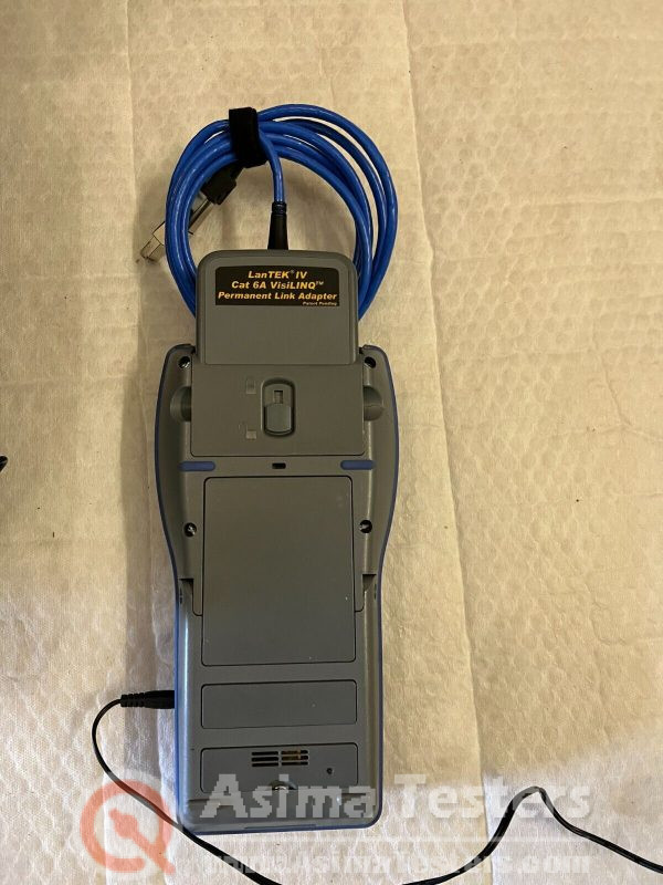 Trend LanTek IV 500 MHz lantek IV Cable Certifier - Image 3