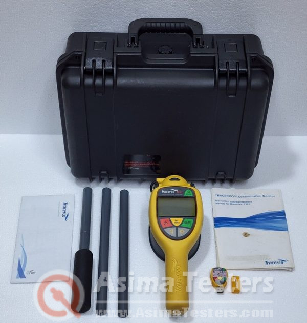 TRACERCO T201 Contamination Monitor