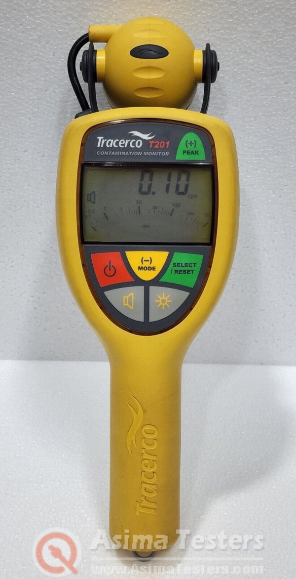 TRACERCO T201 Contamination Monitor - Image 3