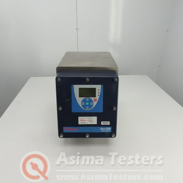Thermo Scientific Apex 500 Pass Thru Metal Detector