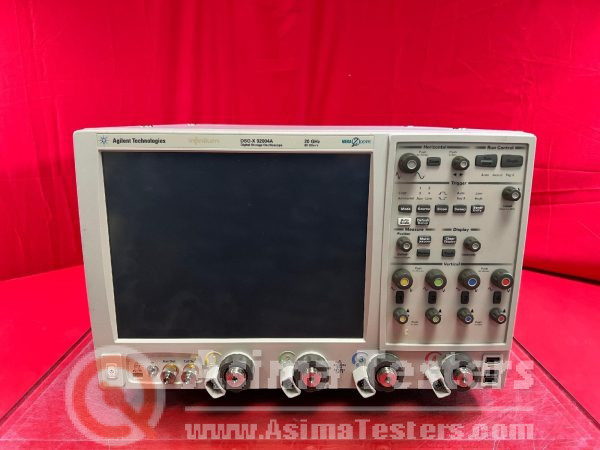 Agilent/Keysight DSOX92004A High Performance Oscilloscope, 20GHz, 4-Channel