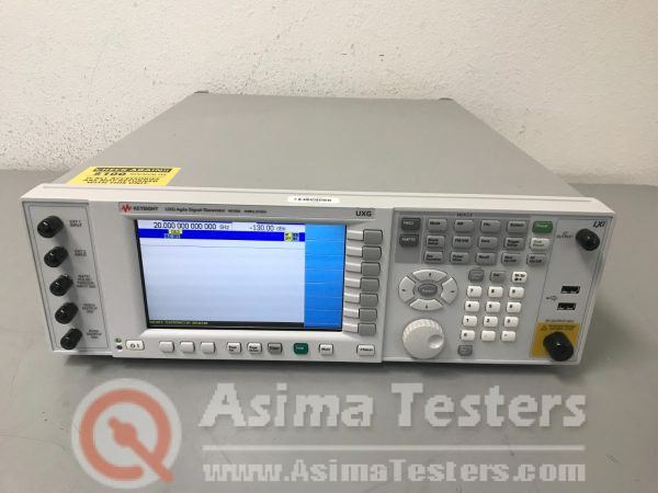 Agilent/Keysight N5193A UXG X-Series Agile Signal Generator 20GHz