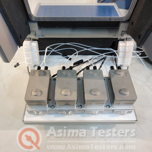Biolin Q-Sense E4 Quartz Crystal Microbalance Surface Molecular Analysis System