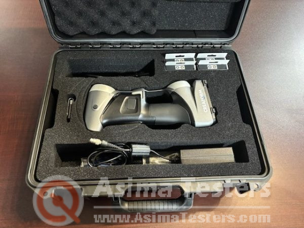 Creaform Ametek Ultra Precision Handheld 3D Scanner - HandyScan3D 700 Elite