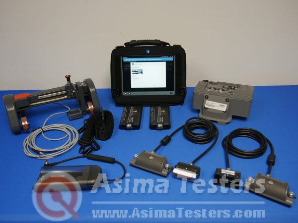 General Electric Mentor UT Phased Array Flaw Detector