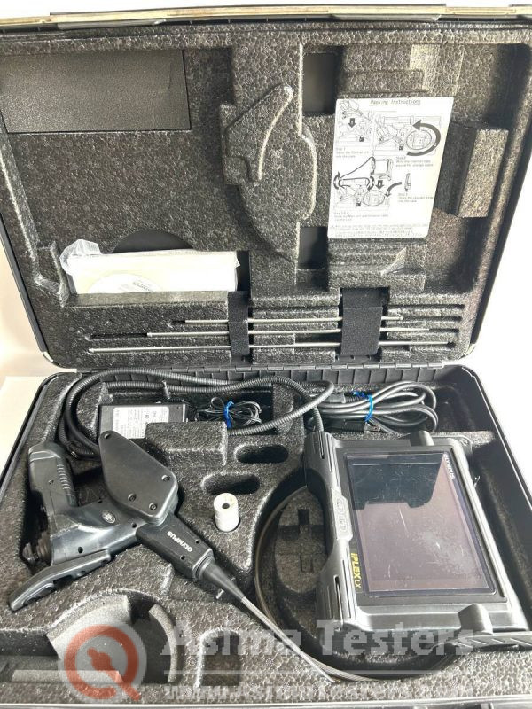 OLYMPUS IV8635L1 industrial video scope