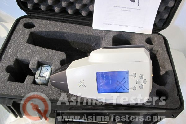 Polychromix 1624 Phazir NIR Handheld Analyzer Portable Spectrometer