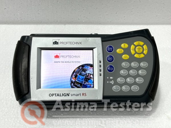 Pruftechnik Optalign Smart RS Laser Shaft Alignment Tool