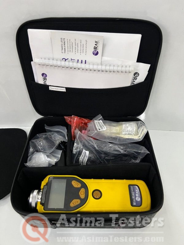 Rae Systems MiniRAE 3000 PGM-7320 Portable VOC Monitor