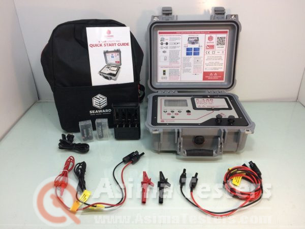 Seaward Solar Utility Pro 1500V 40A PV Tester