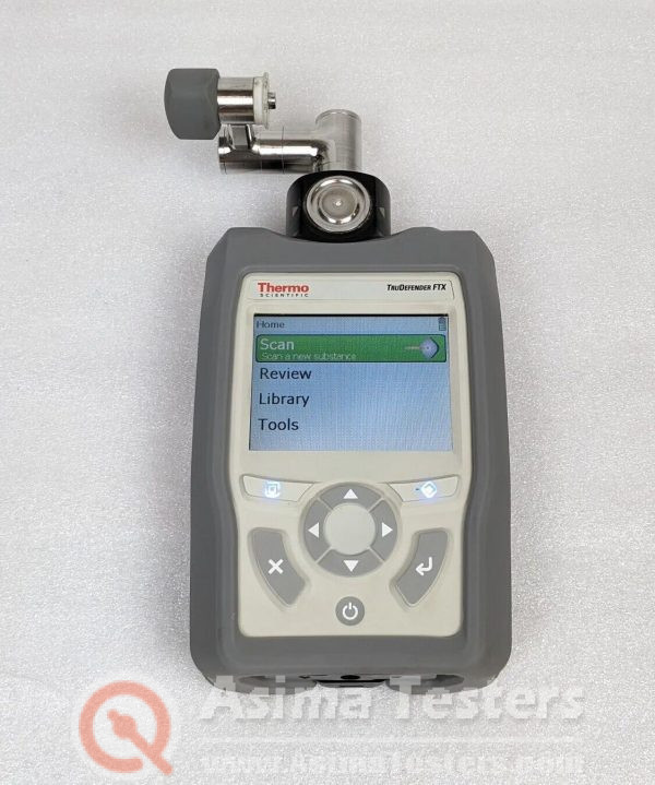Thermo Scientific TruDefender FTX Handheld FTIR Chemical Identification