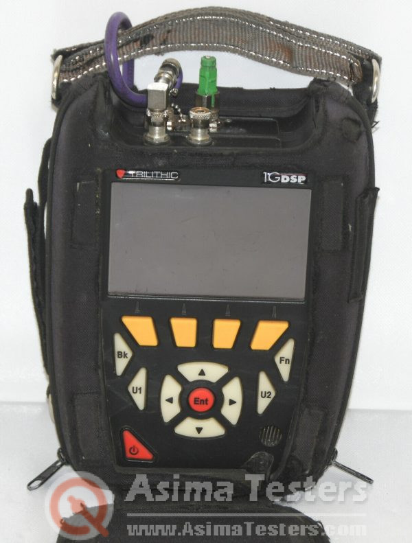 Trilithic 1G DSP Maintenance Meter with Power Meter and VFL