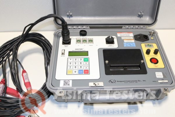 Vanguard Dobble Digitmr Digital Circuit Breaker Analyzer