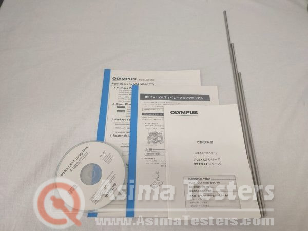 OLYMPUS IV8435L1 Videoscope - Image 3