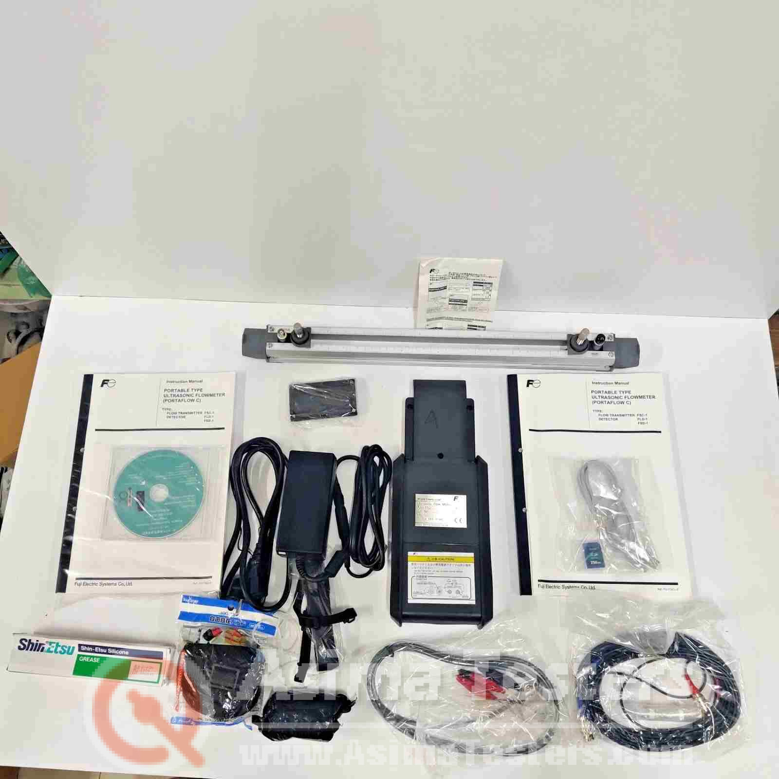 FUJI ELECTRIC FSCS20B1-10E PORTABLE