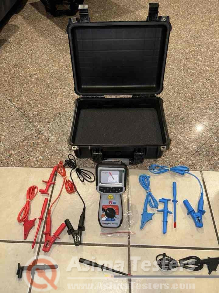 MEGGER MIT2500 Insulation Tester 50 to 2500V