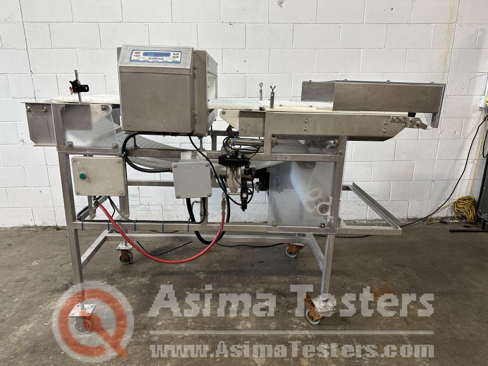 Loma Systems QIMH18966 Metal Detector