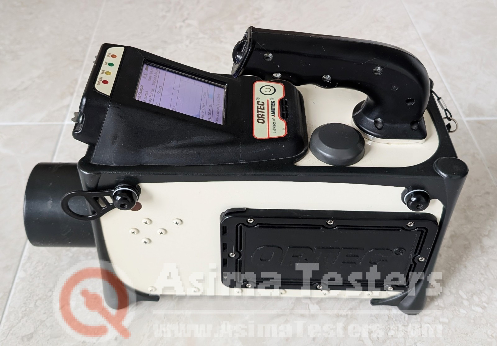 Ortec Ametek Micro Detective HX