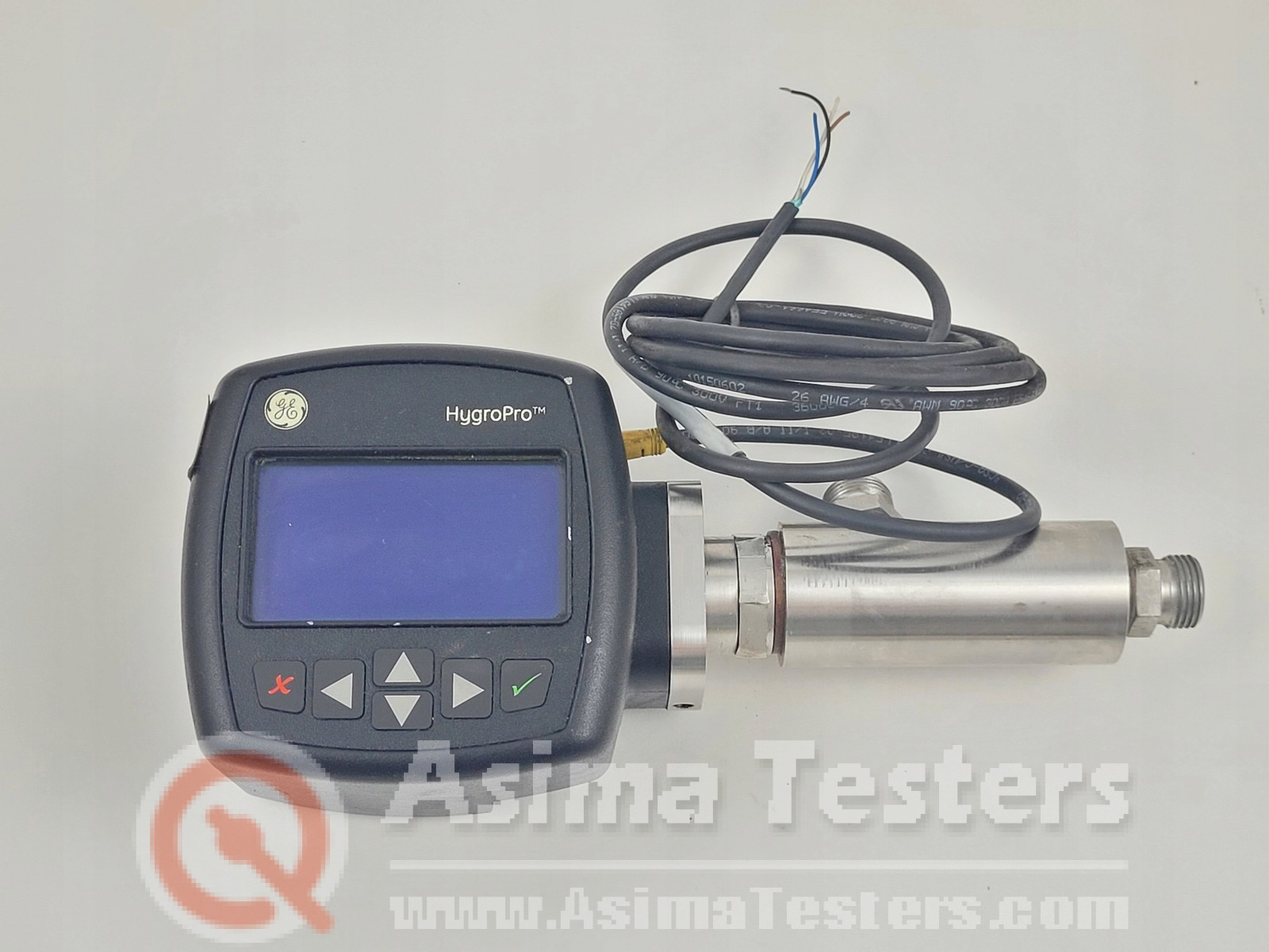 HygroPro Humidity Transducer Model 31R-1-000-0